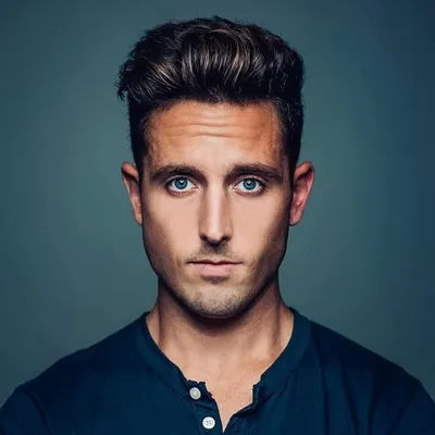 Sawyer Hartman | Creator Business Coach profile