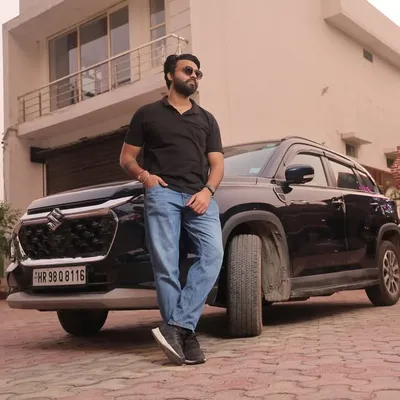 Ansh Saxena profile