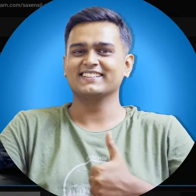 Shlok Saxena profile