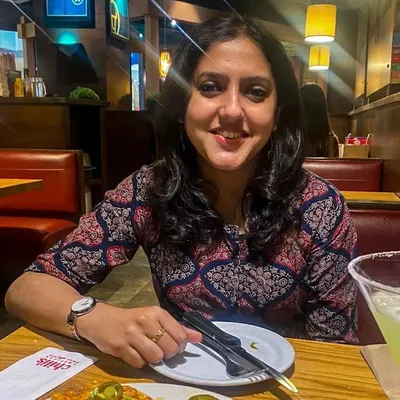 Sayantanee Dutta profile