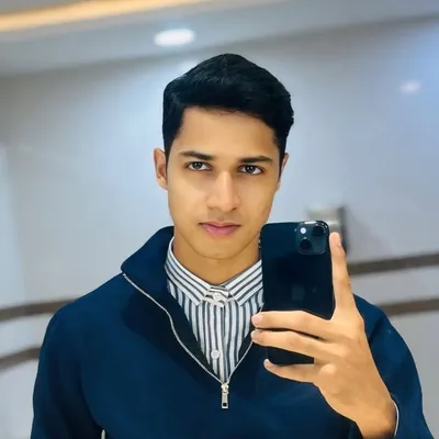 Sayanth KV profile