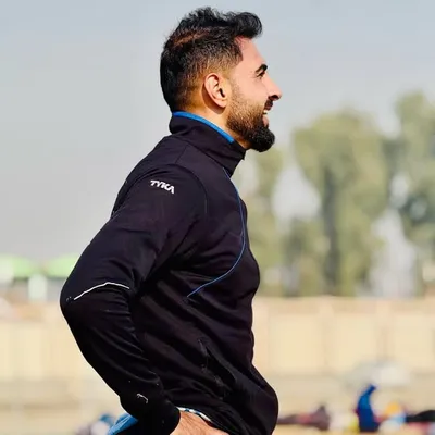 sayed Ahmad Shirzad profile