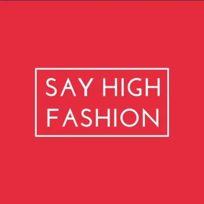 Say Fashion profile