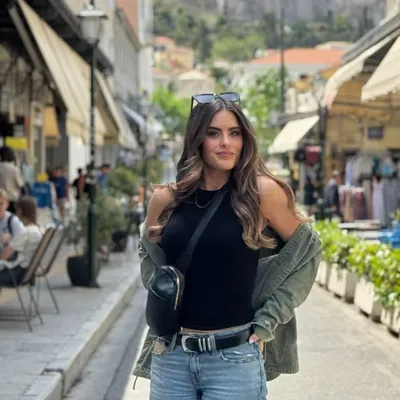 Sara Hopkins Ayala profile