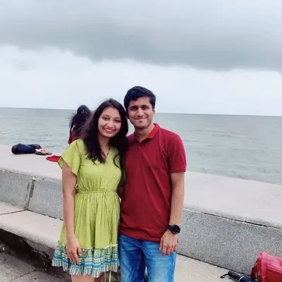 Sayli Daga Maniyar profile