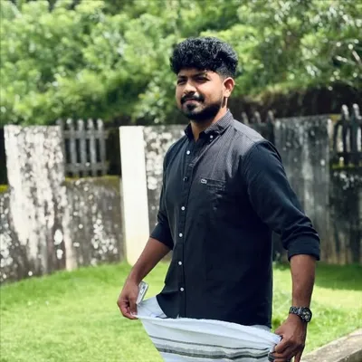 SAYOOJ NAIR profile