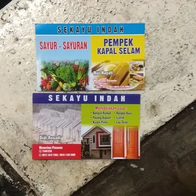 sayur bag profile