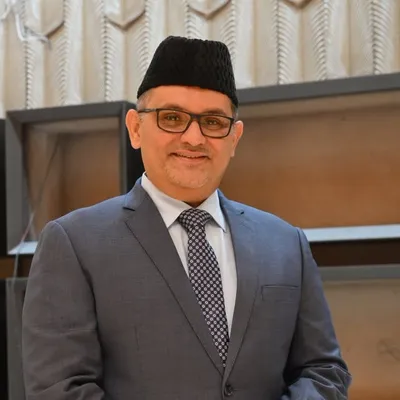 Sayyid Munavvar Ali Shihab profile