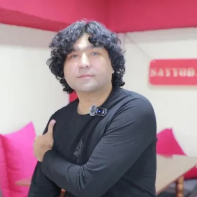 Sayyod - Sardor Kamilov profile