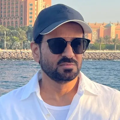 Dr. Saif Ahmad Belhasa profile