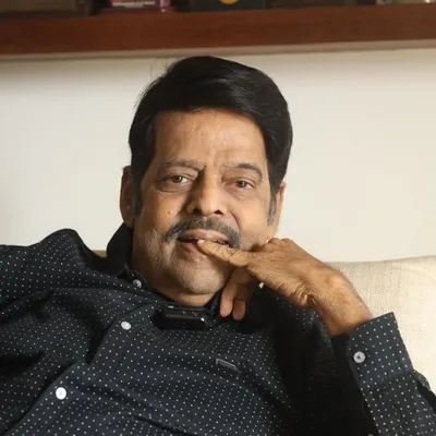 Balachandra Menon profile