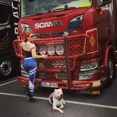 Scaniaprincess profile