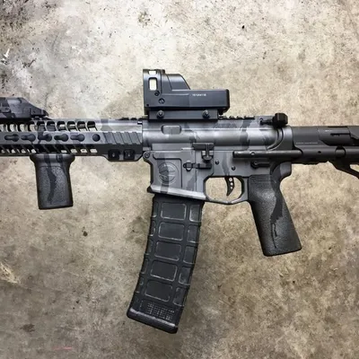Scar Operator profile