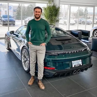 Lucas Scarfone profile
