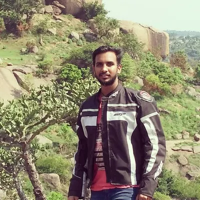 Sagar C A profile