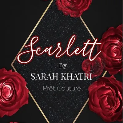 Scarlett by Sarah Khatri profile