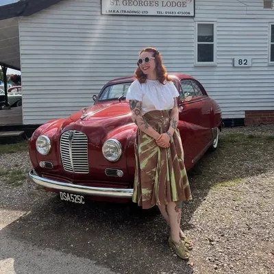 Scarlett Devey profile