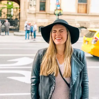 Rachael Scarr | Self-Care Blog profile