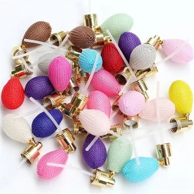 Scent Pouf profile