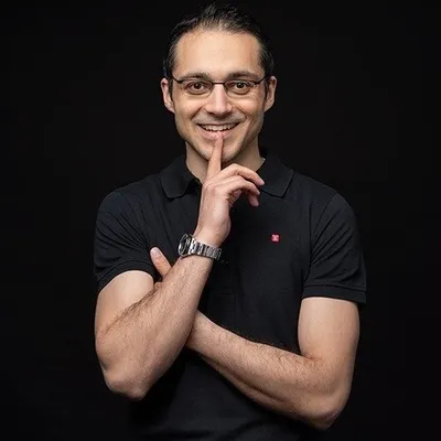Schahab Hosseiny profile