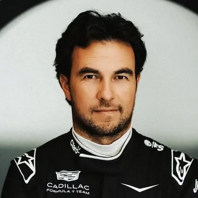 Checo Pérez profile