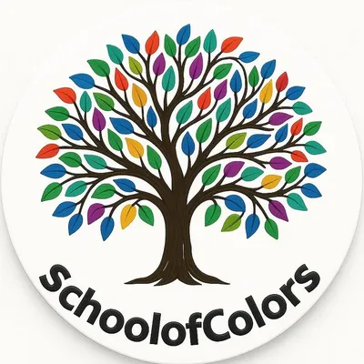 The school of color ๐จ๐ profile