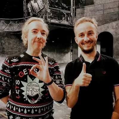 Jan Böhmermann & Olli Schulz profile