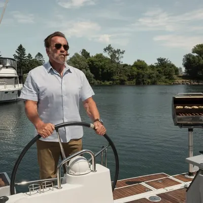 Arnold Schwarzenegger profile