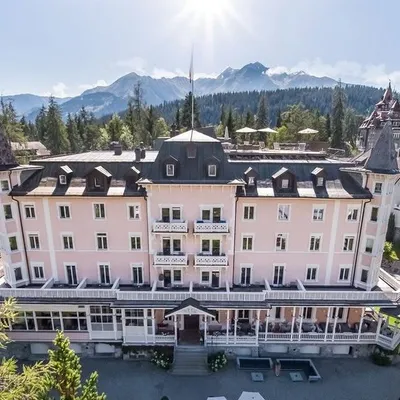 Schweizerhof Flims profile