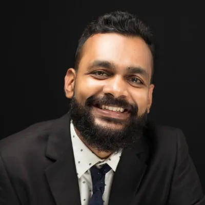 Pranav Radhakrishnan profile