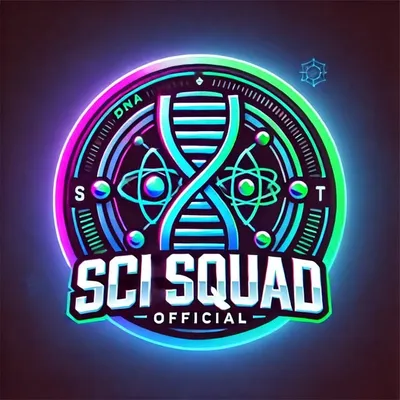 SciSquadOfficial profile