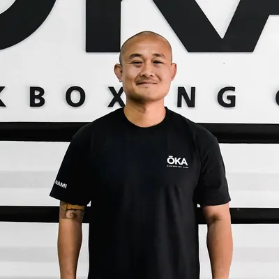 Ron Scolesdang | Kickboxing Coach profile