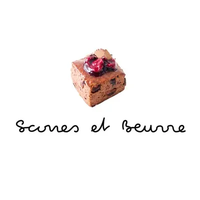 Scones et Beurre profile