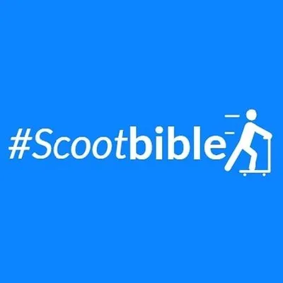 SCOOTBIBLE profile