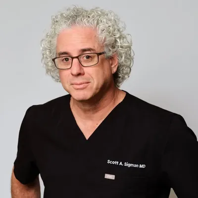 Scott Sigman MD profile