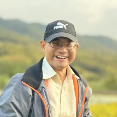 Scott Chen profile