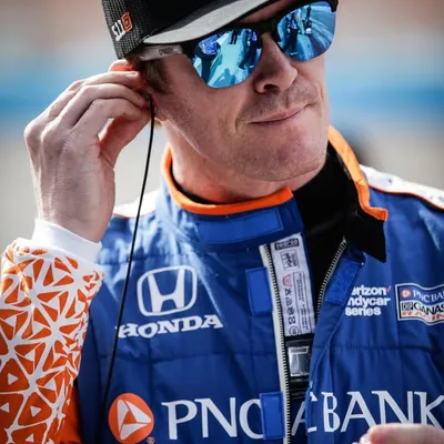 Scott Dixon profile