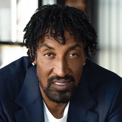 Scottie Pippen profile