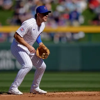 Scott Kingery profile