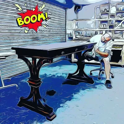 Michael Scott /cabinet maker/custom builder profile