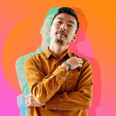 Scott Shigeoka profile