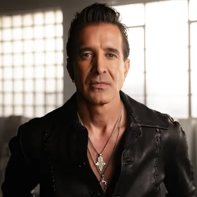 Scott Stapp profile