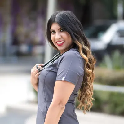 Dr. Liz, DNP profile