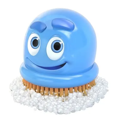 Scrubbing Bubbles profile