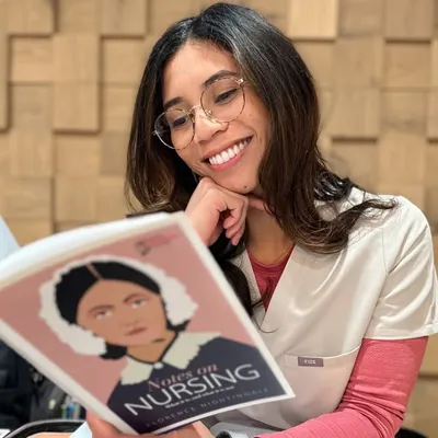 Patty Olino, BSN, RN, CCRN profile