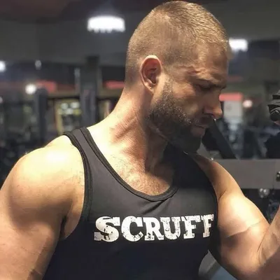 Johnny Scruff profile
