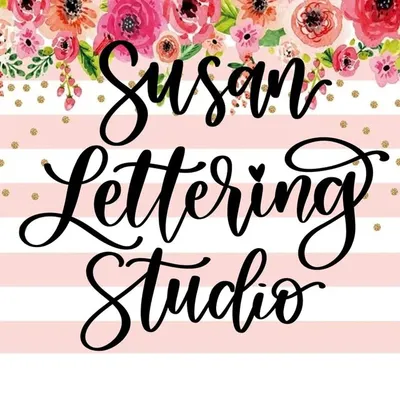 ♡ Susan Lettering Studio ♡ profile