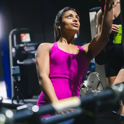 Sanj | Online Fitness Coach profile