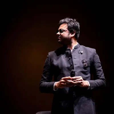 Soumyojit Das profile
