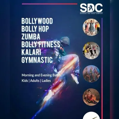 SDC DANCE n FITNESS Gokula profile